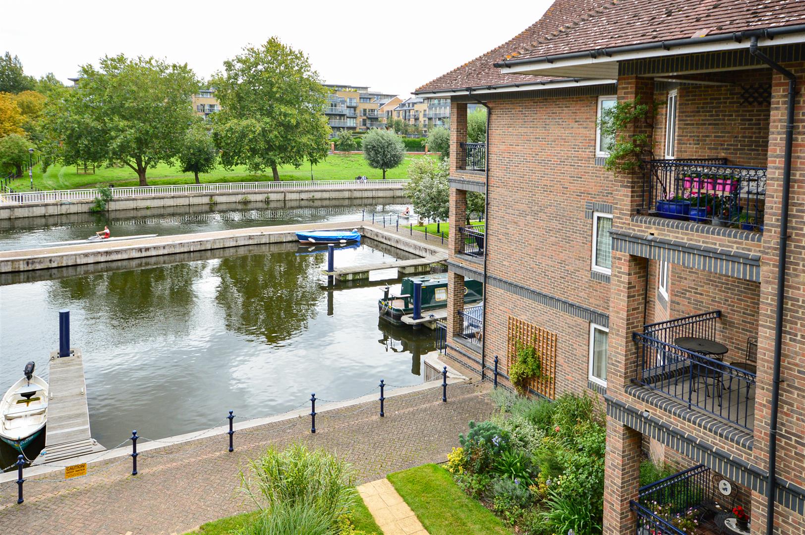 The Eights Marina, Mariners Way, Cambridge